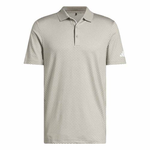 Adidas M BTC Textured Polo 17