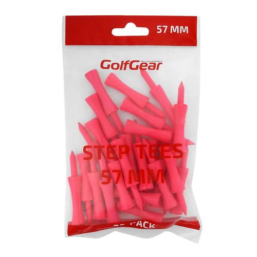 Golf Gear Step Tees 6