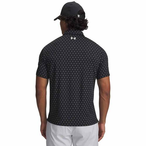 Under Armour M Playoff 3.0 Printed Polo Shirt 1