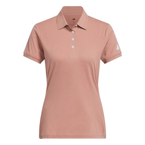 Adidas W Ultimate365 Tour Twistknit Polo 2