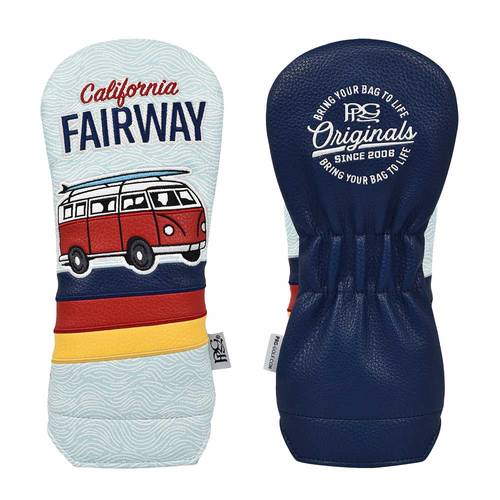PRG Headcovers California Daily Headcover 2