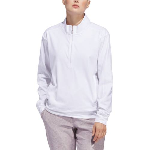 Adidas W Ultimate365 Half-Zip Layering Top 5