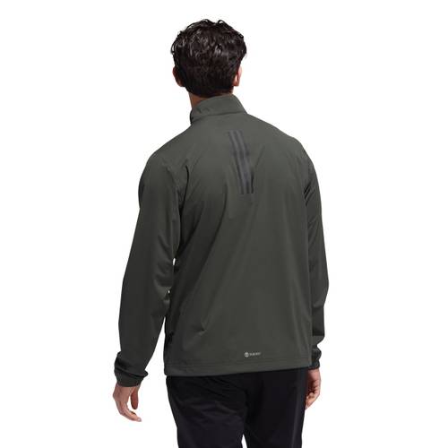 Adidas M Rain Ready 1/2 Zip Jacket 1
