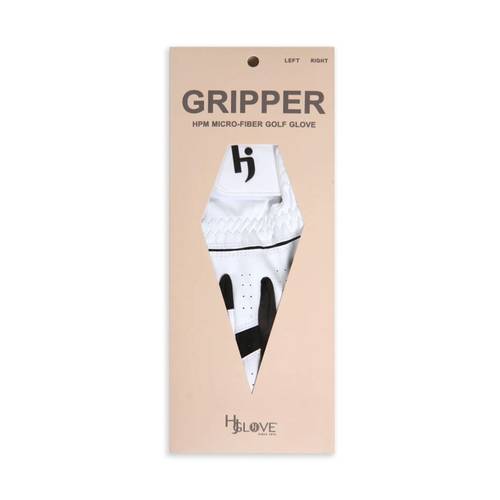 HJ Glove M Gripper Golfhandske 4
