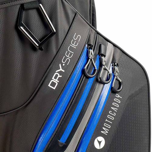Motocaddy Dry-Series Waterproof Cartbag 9