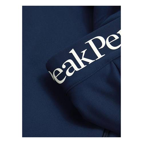 Peak Performance M Rider Essentials Midlayer Zip Hood 3