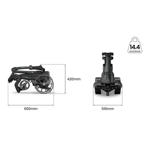Motocaddy M7 Remote 2026 4