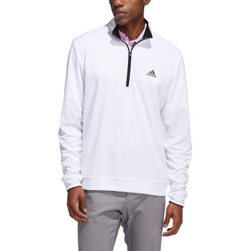 Adidas quarter 2025 zip pullover