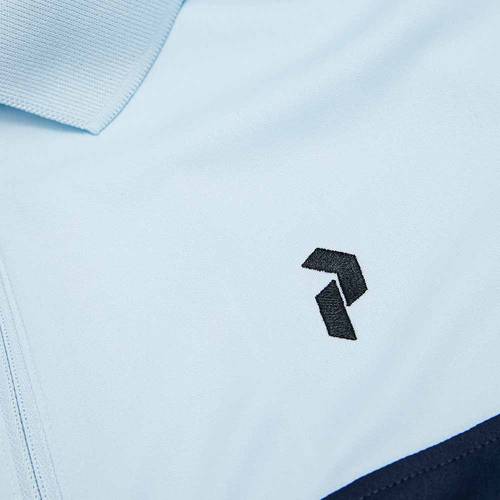 Peak Performance M Player Zip Polo 2