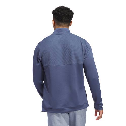 Adidas M Ultimate365 Textured 1/4 Zip Pullover 6