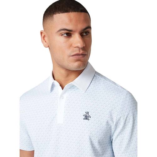 Original Penguin M Pete's Tee Time Polo 1