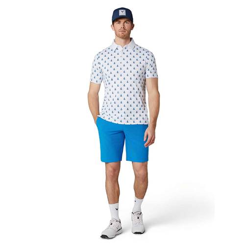 Callaway M Sailboat Sunset Geo Polo 3