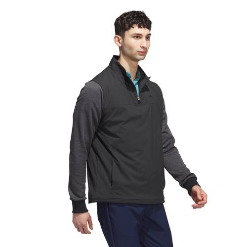 Adidas M Go-To Quarter Zip Jacket 1