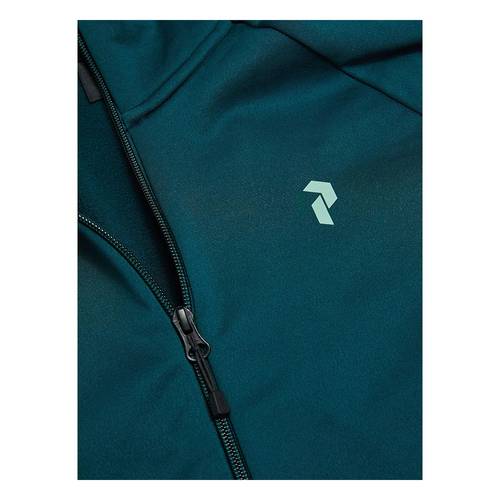 Peak Performance M Rider Essentials Midlayer Zip Hood 13