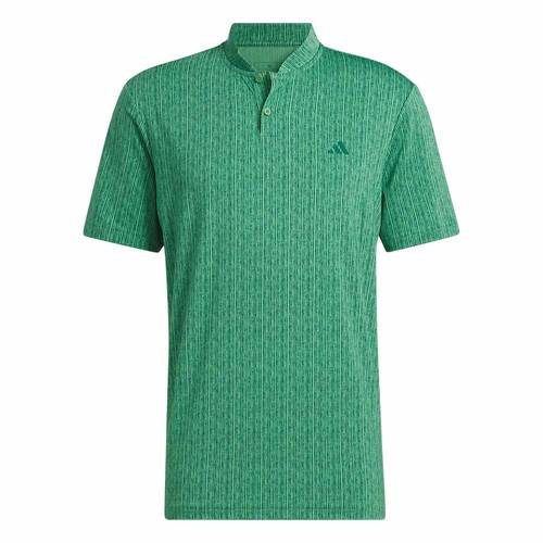 Adidas M Ultimate365 Stripe Polo Shirt 15