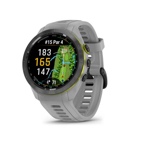 Garmin Approach S70 3