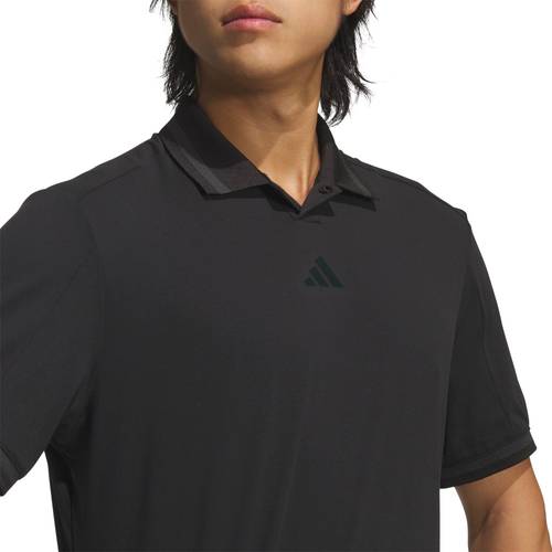 Adidas M BTC Vent Twistknit Polo 3