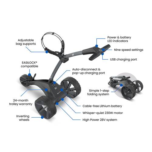 Motocaddy SE 2026 1