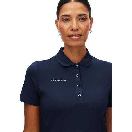 R�hnisch W Nicky Poloshirt 8