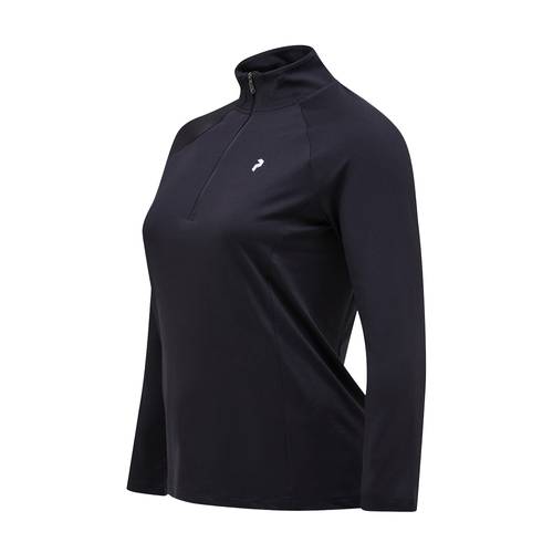 Peak Performance W Half Zip Baselayer 3