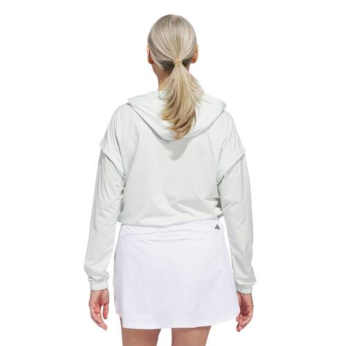 Adidas W Ultimate365 Twistknit Hoodie 6