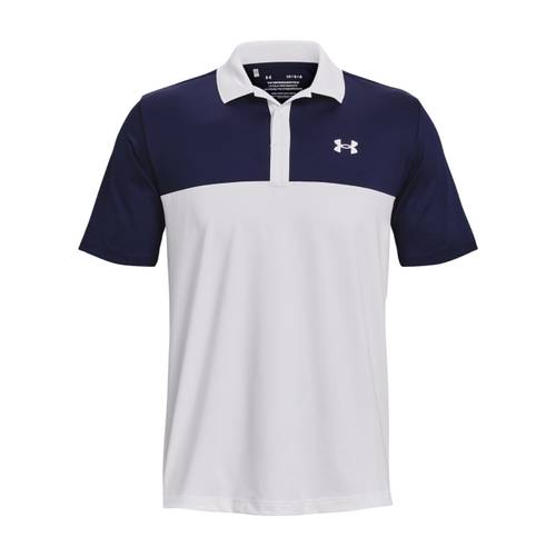 Under Armour M Performance 3.0 Color Block Polo 9