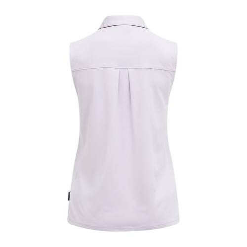 Peak Performance W Comfort Zip SL Polo 6