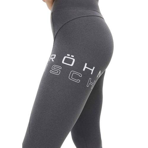 R�hnisch W Endorphin Logo Tights 4