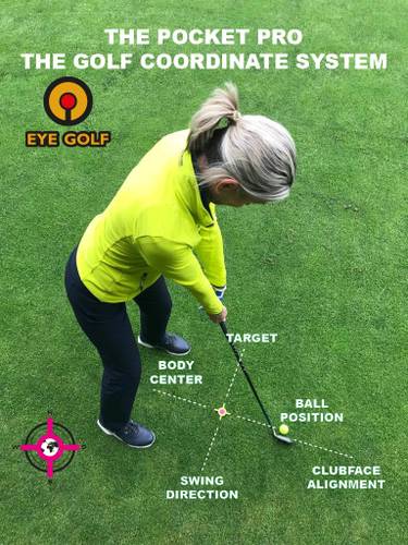 Eye Golf Pocket Pro 1