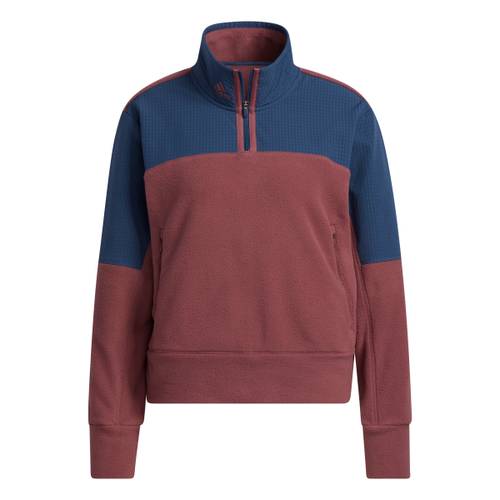 Adidas W Fleece 1/4 Zip Jacket 14