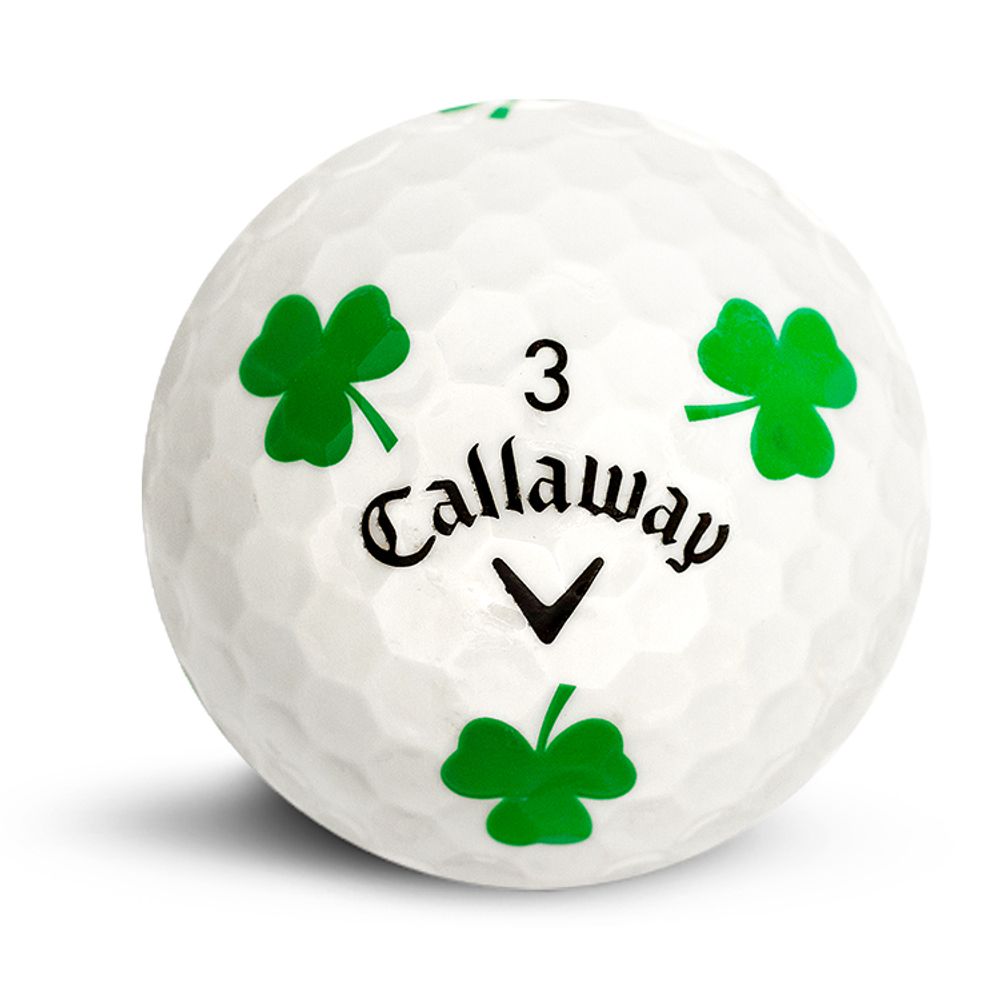 Callaway Chrome Soft Truvis 2