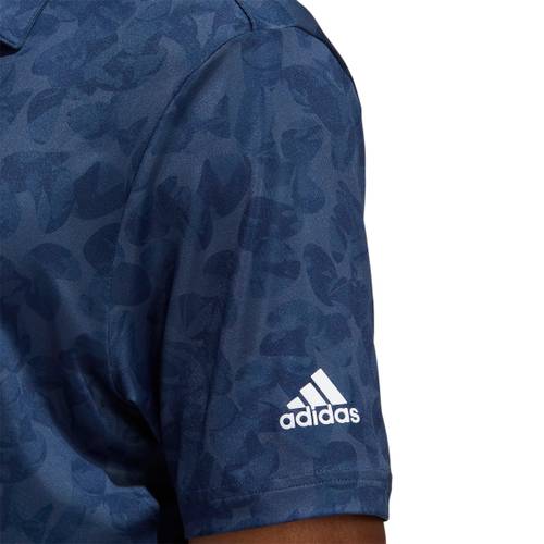 Adidas M Prisma Print Polo 1