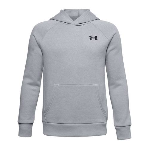 Under Armour Rival Cutton Hoodie Junior 4