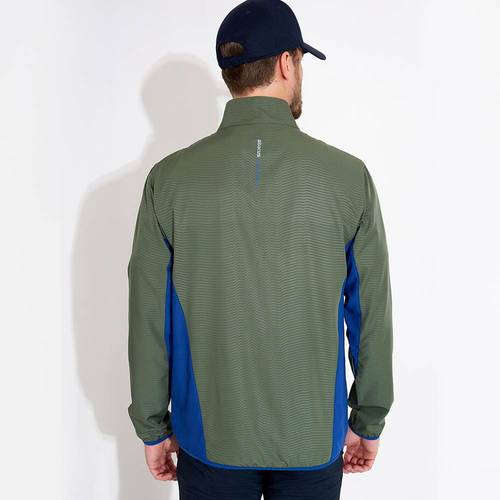Abacus M Lanark Stretch Windjacket 2
