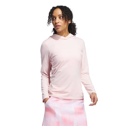 Adidas W Performance Golf Hoodie 3