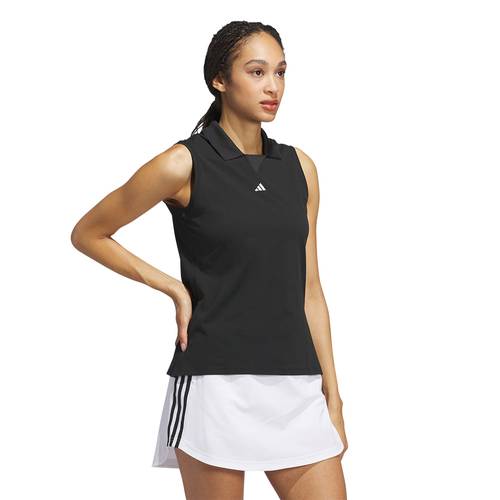 Adidas W Ultimate365 Twistknit Polo Shirt 6