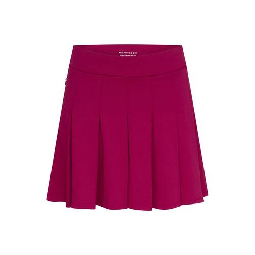R�hnisch W Nicky Pleated Long Skort 7