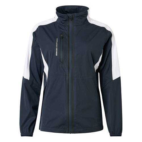 Abacus W Bounce Rainjacket 15