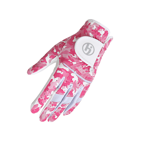 HJ Glove W Gripper Golfhandske 5