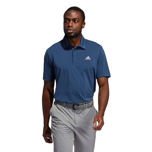 Adidas M Ultimate365 Solid Left Chest Polo 5