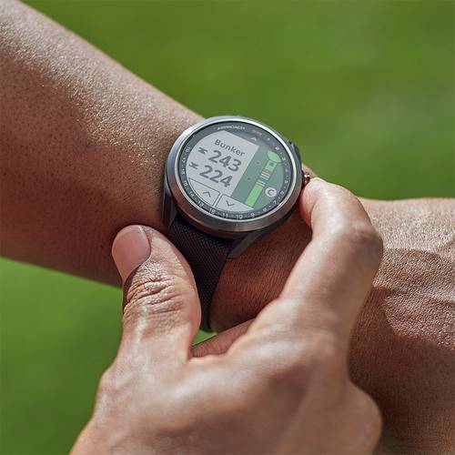 Garmin Approach S42 Golfklocka 7