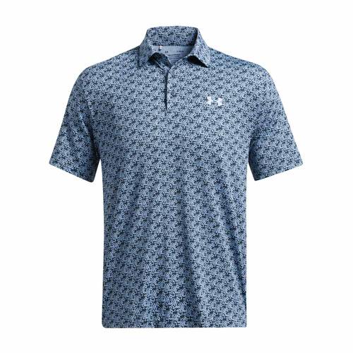 Under Armour M Playoff 3.0 Printed Polo 9