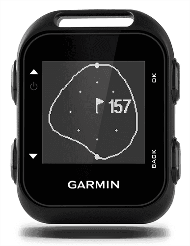 Garmin Approach G10 Handburen GPS 4