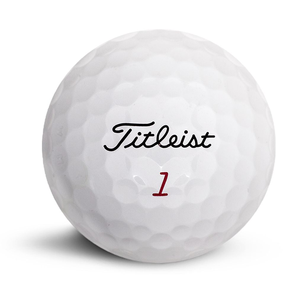 Titleist Pro V1x (2025/26) 2
