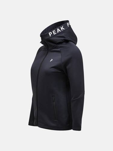 Peak Performance W Rider Zip Hood 14