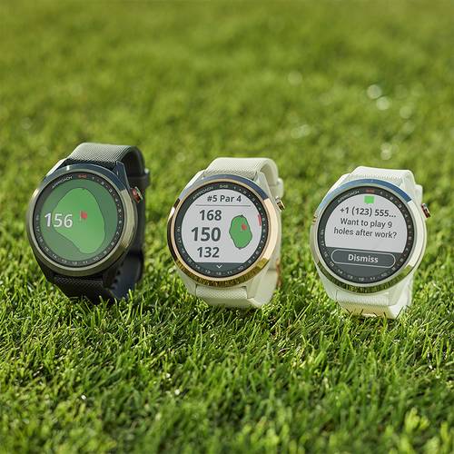 Garmin Approach S42 Golfklocka Out Of Bounds