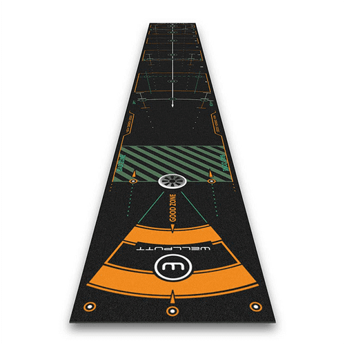 Wellputt Putting-mtte 14
