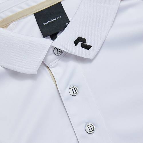 Peak Performance M Player LS Polo 10