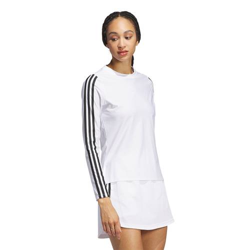 Adidas W Ultimate365 Twistknit Long Sleeve Shirt 6