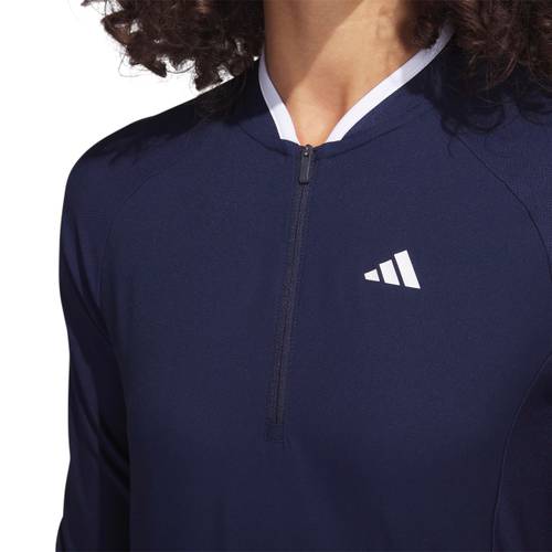 Adidas W Long Sleeve Golf Dress 3